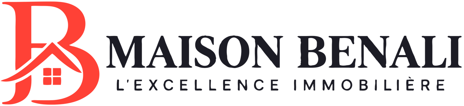 Maison Benali Logo